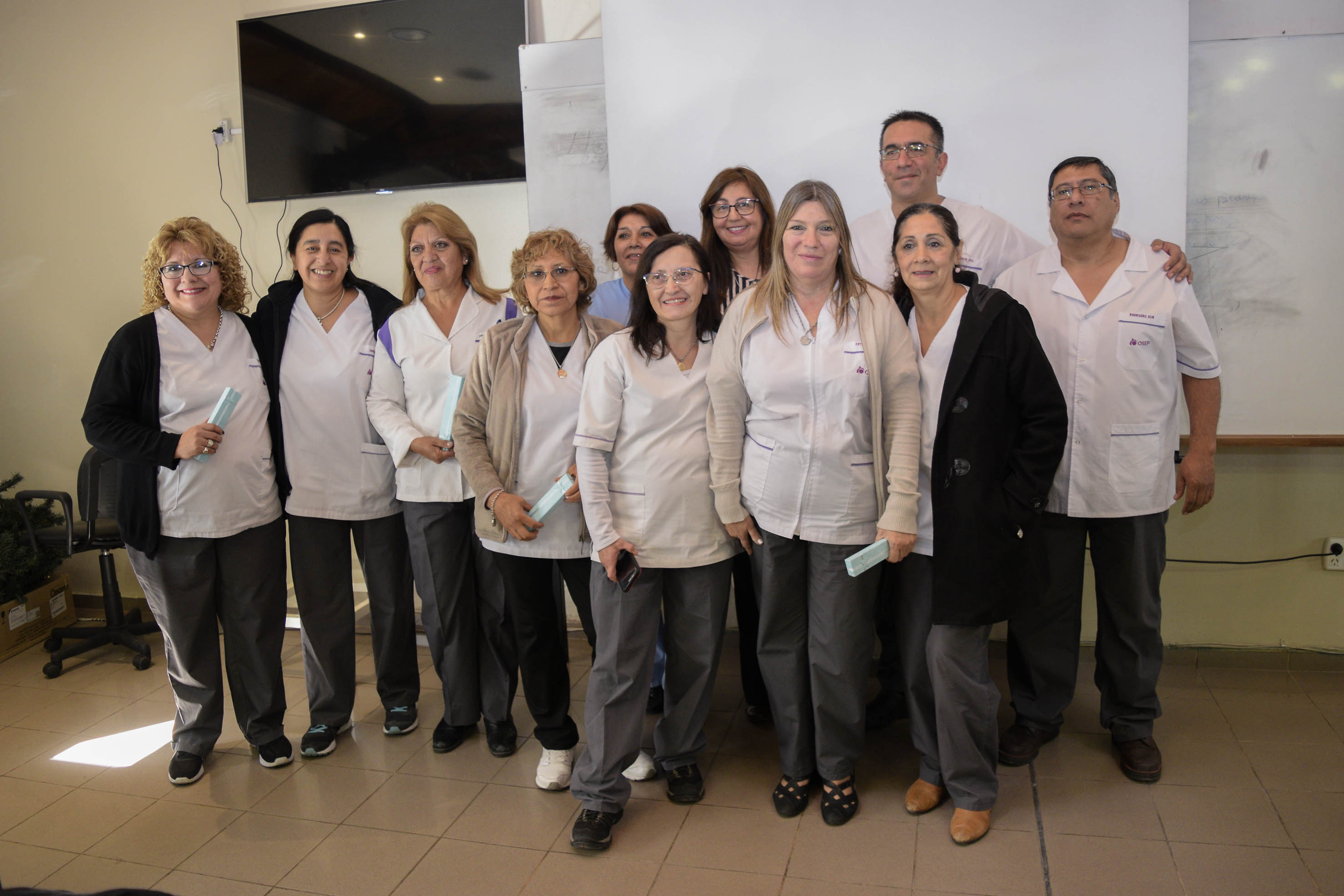 EL TALLER DE LUZ MARIA: SALVABOLSILLO ENFERMERA CARMEN