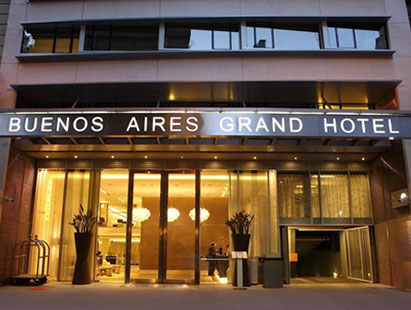 Gran Hotel Buenos Aires ****