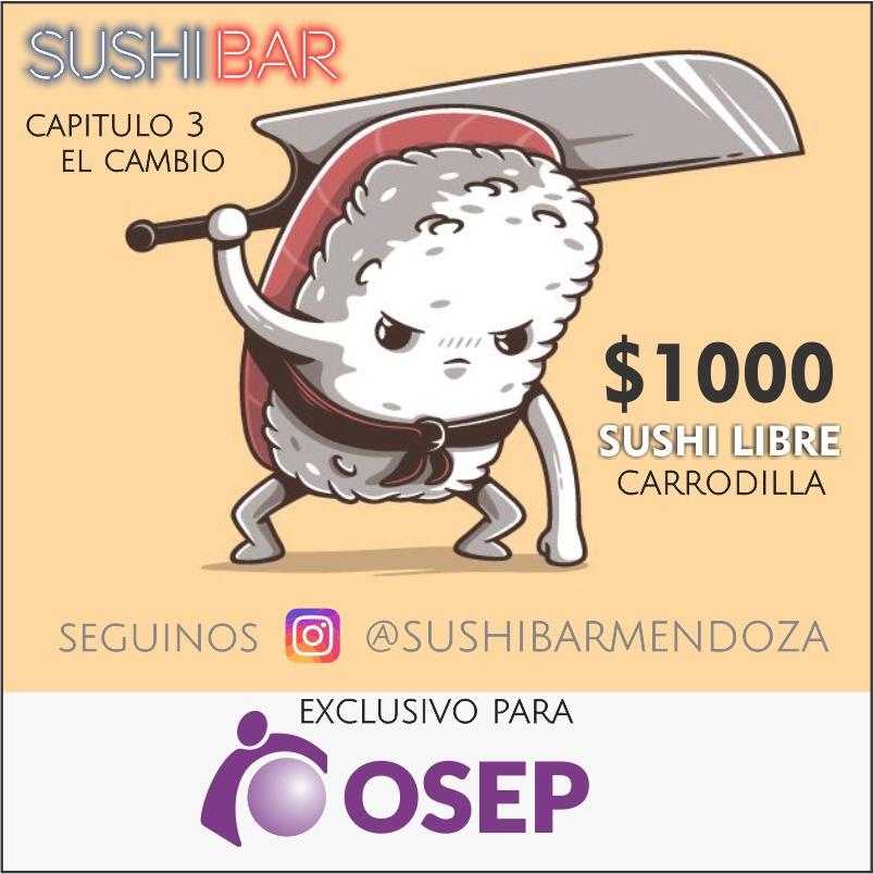 Sushi Bar – Promo 3
