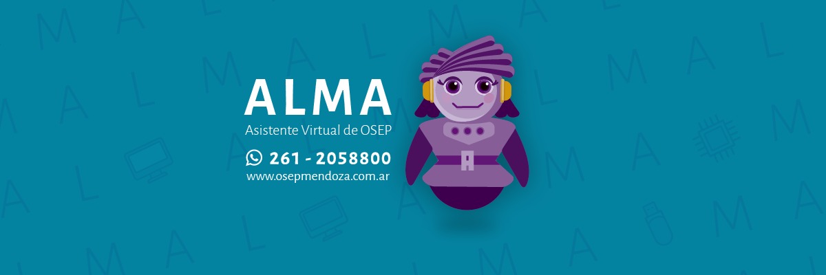 Respuestas a tus consultas ALMA de OSEP OSEP Mendoza