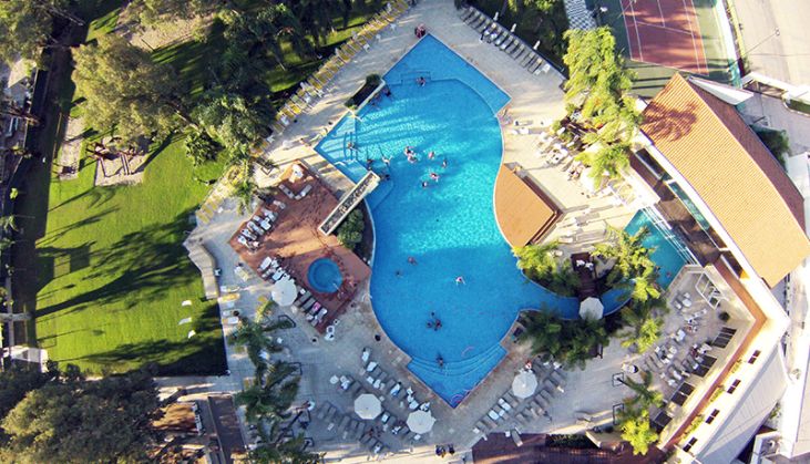 Los Pinos Resort y Spa – Termas de Río Hondo