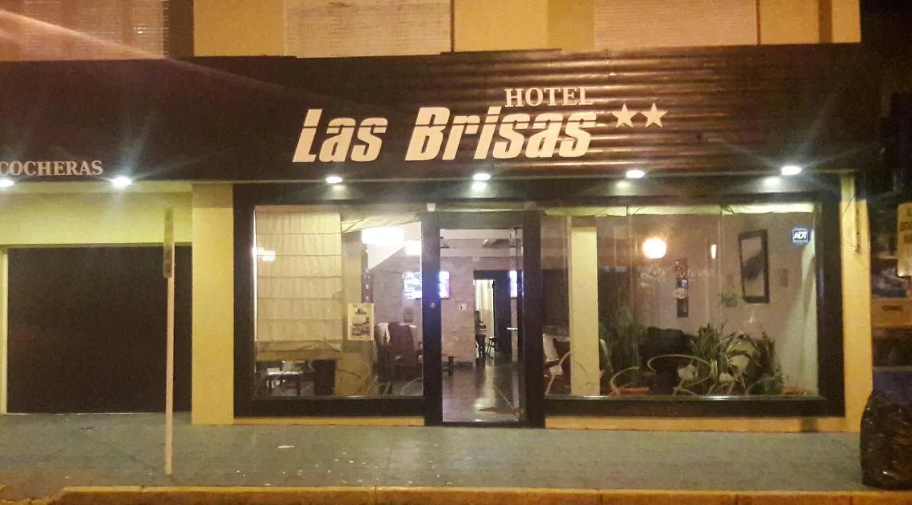 PAQUETE NECOCHEA 2025- HOTEL LAS BRISAS 2*