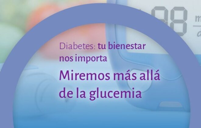 Día Mundial de la diabetes