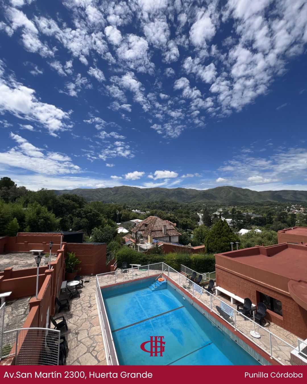 GRAN HOTEL DEL TABACO -Huerta Grande